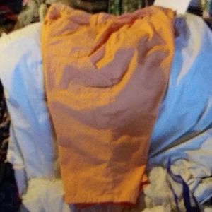26WP Main Street Blues Carpenter Capris(tdb)